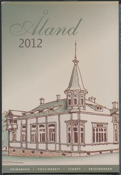 Aland Islands 2012