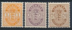 Denmark 1901-02