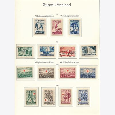 Finland 1860-1982