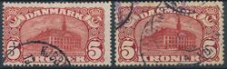 Danmark 1912-15