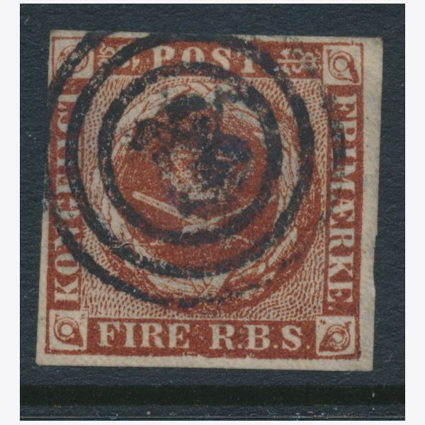 Denmark 1854