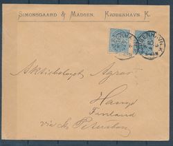Denmark 1894