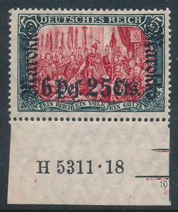 German Colonies 1911