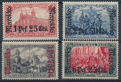 German Colonies 1911