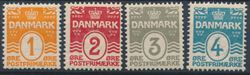 Danmark 1905-6
