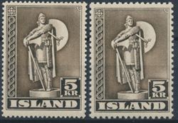 Island 1943-47