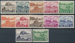 Iceland 1950-54