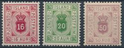 Island 1876-95