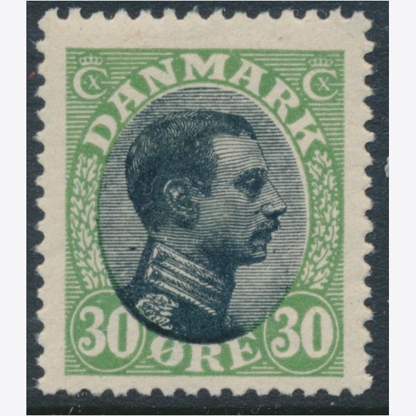 Denmark 1918-20