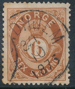 Norway 1872