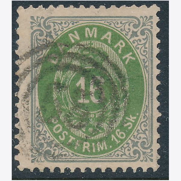 Denmark 1871