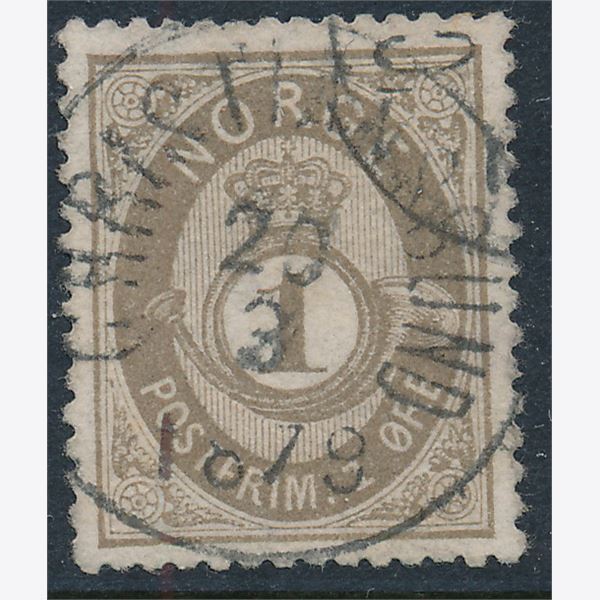 Norway 1877-78