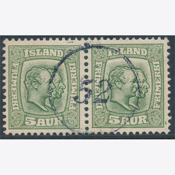Iceland 1907