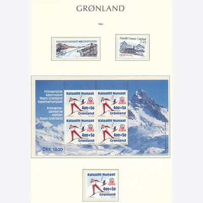 Greenland 1938-94