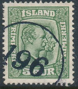 Island 1915-18