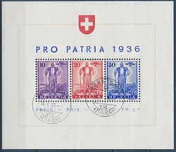 Switzerland 1937