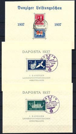 Danzig 1937-39