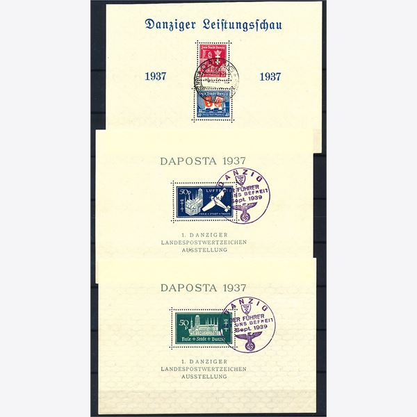 Danzig 1937-39