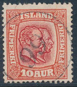 Island 1915-18