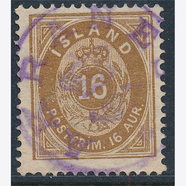 Iceland 1875-76