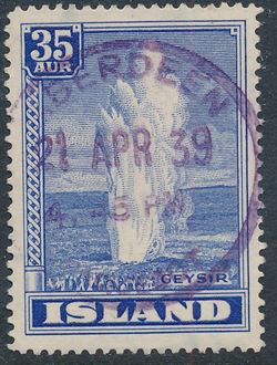 Island 1938-39