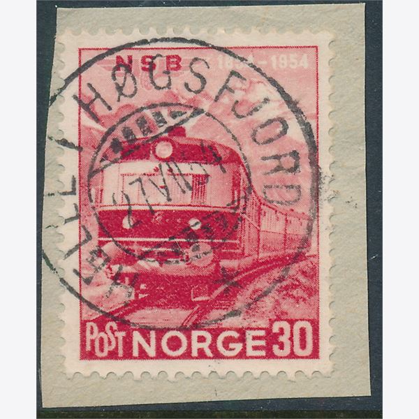 Norway 1954