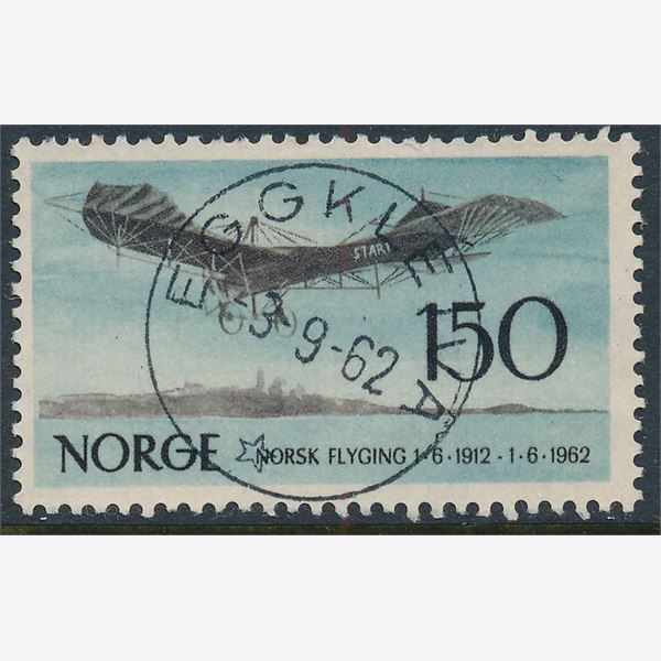 Norge 1962