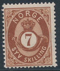 Norway 1875