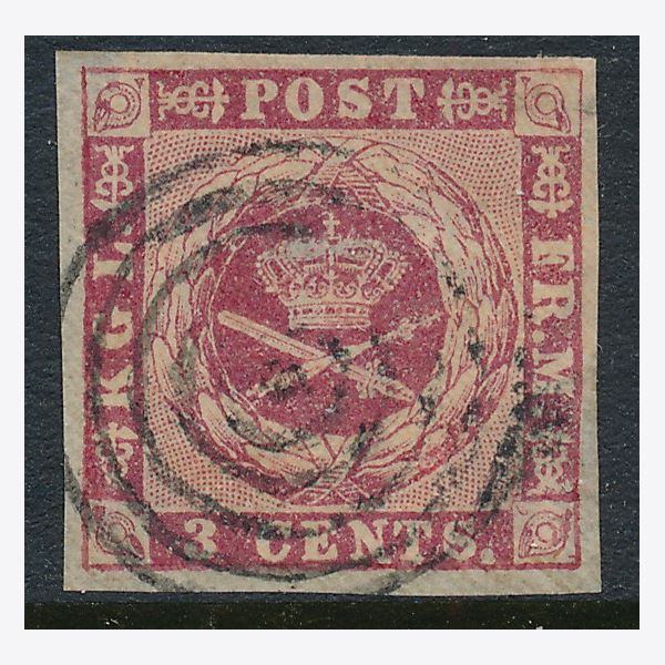 Dansk Vestindien 1856