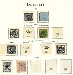 Danmark 1854-1999