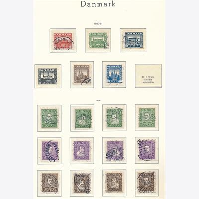 Danmark 1854-1999
