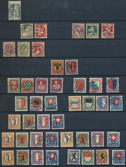 Switzerland 1913-94