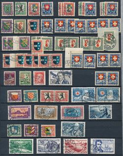 Switzerland 1913-94