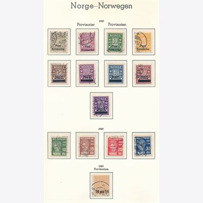 Norge 1887-1992