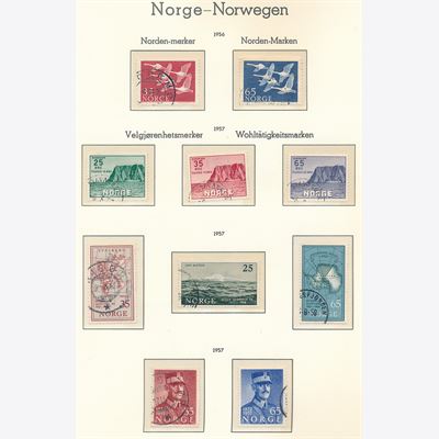 Norway 1887-1992
