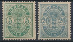 Denmark 1882