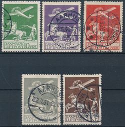 Danmark 1925/29