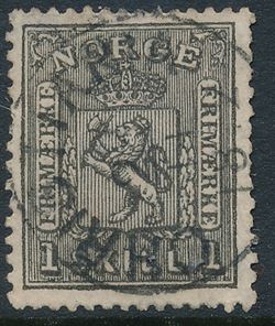 Norway 1867-68