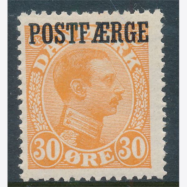 Denmark 1922-26