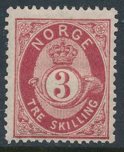 Norway 1872-75