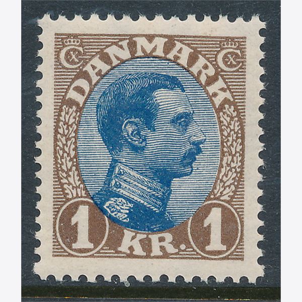 Danmark 1921-22