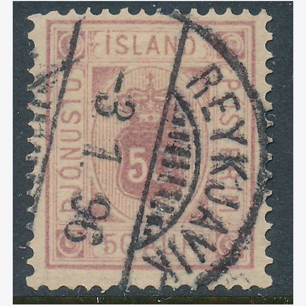 Island 1895
