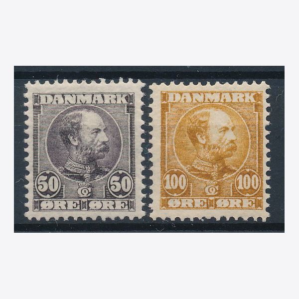 Danmark 1904-5