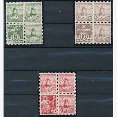 Danmark 1933-50