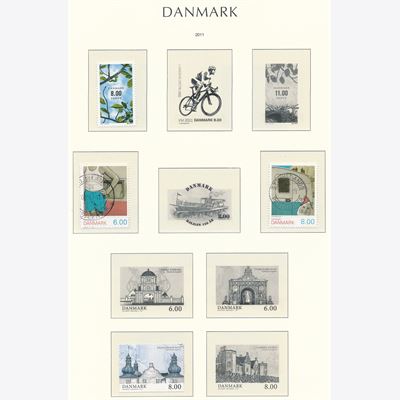 Danmark 1864-2011
