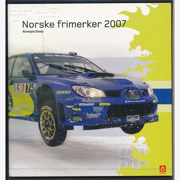 Norge 2007