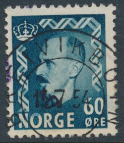 Norway 1950-51