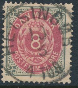 Danmark 1875