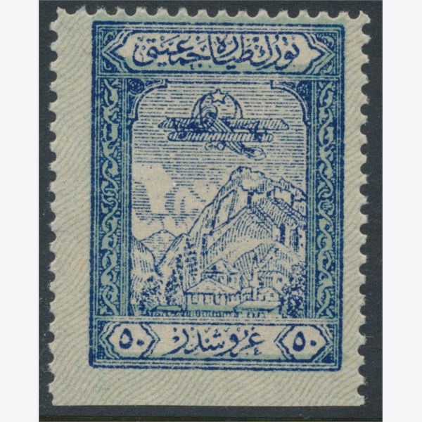 Turkey 1927/28