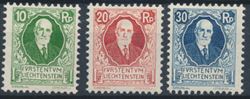 Liechtenstein 1925